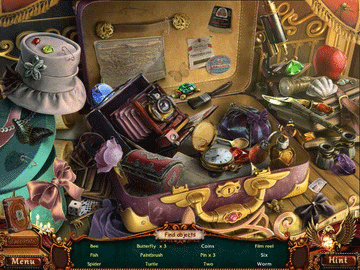 Dark Strokes: Sins of the Fathers screenshot 2