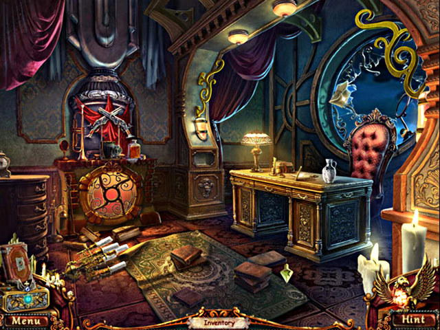 Dark Strokes: Sins of the Fathers screenshot 1