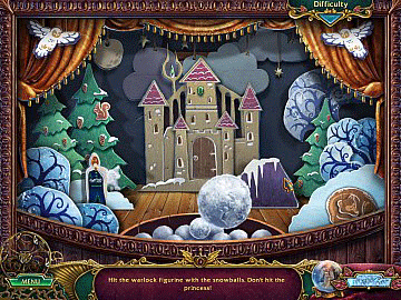Dark Strokes: The Legend of the Snow Kingdom screenshot 2