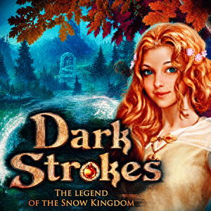 Dark Strokes: The Legend of the Snow Kingdom