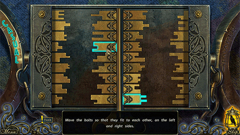 Dark Tales: Edgar Allan Poe's Ligeia screenshot 2