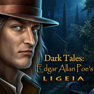 Dark Tales: Edgar Allan Poe's Ligeia