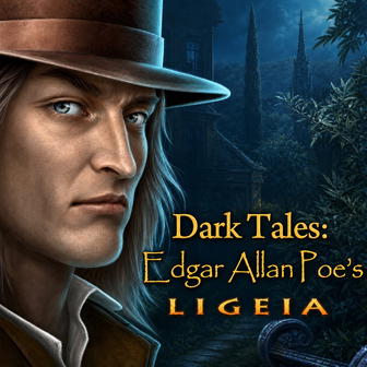 Dark Tales: Edgar Allan Poe's Ligeia
