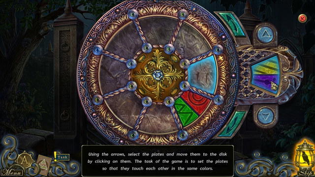 Dark Tales: Edgar Allan Poe's Ligeia screenshot 1