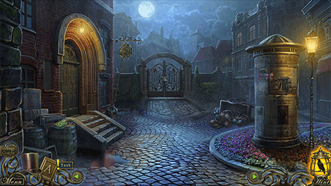 Dark Tales: Edgar Allan Poe's Speaking with the Dead screenshot 1