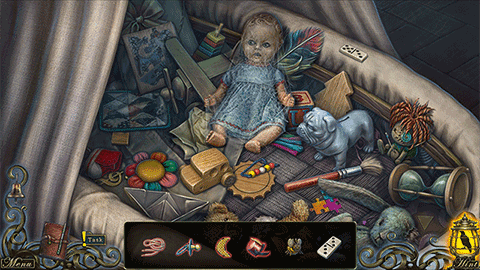 Dark Tales: Edgar Allan Poe's The Bells screenshot 1