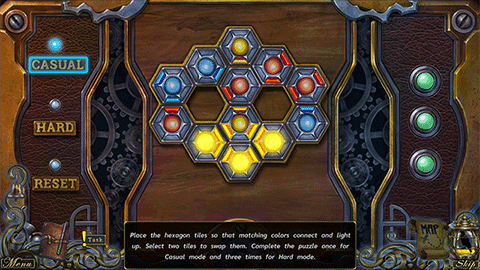 Dark Tales: Edgar Allan Poe's The Bells screenshot 2