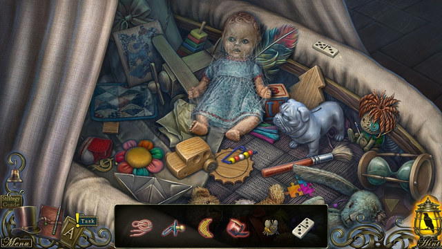 Dark Tales: Edgar Allan Poe's The Bells screenshot 1