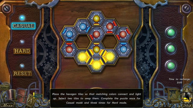 Dark Tales: Edgar Allan Poe's The Bells screenshot 2