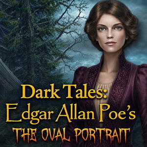 Dark Tales: Edgar Allan Poe's The Oval Portrait