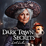 Dark Town Secrets: Lost Lulu