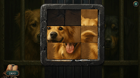Dark Town Secrets: Lost Lulu screenshot 2