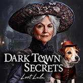 Dark Town Secrets: Lost Lulu