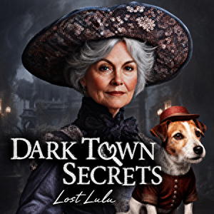 Dark Town Secrets: Lost Lulu