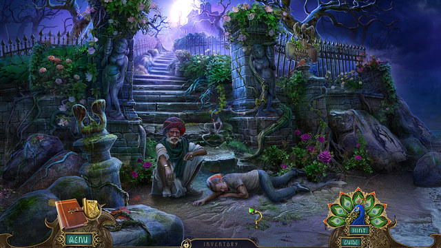 Darkarta: A Broken Heart's Quest screenshot 1