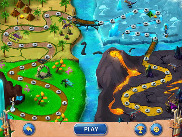 Day D: Through Time screenshot 1
