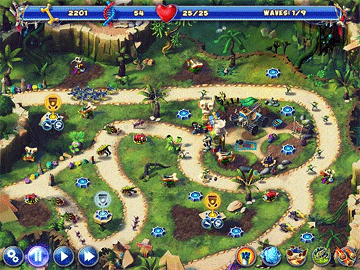 Day D: Time Mayhem screenshot 1