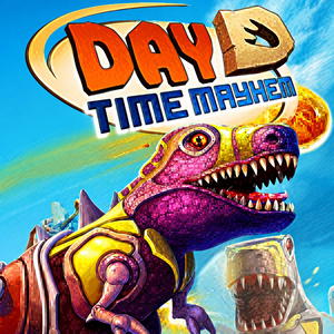 Day D: Time Mayhem