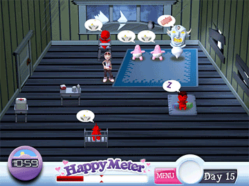 Daycare Nightmare screenshot 1