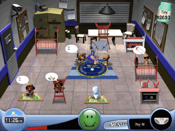 Daycare Nightmare: Mini-Monsters screenshot 2