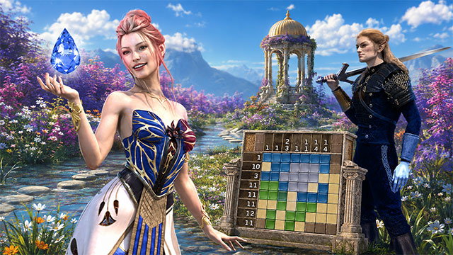 Daydream Mosaics Collection