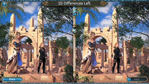 Daydream Mosaics 3: Shards of Hope screenshot 2