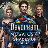 Daydream Mosaics 4: Shades of Blue