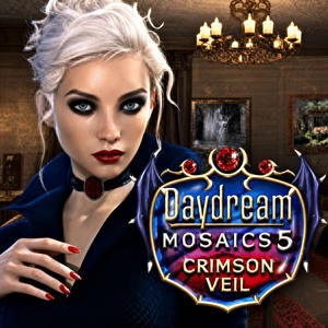 Daydream Mosaics 5: Crimson Veil