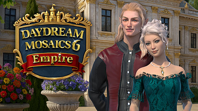Daydream Mosaics 6: Empire