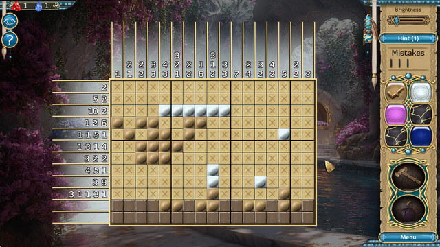 Daydream Mosaics 6: Empire screenshot