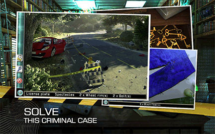 Deadly Association screenshot 1