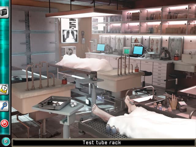 Deadly Association screenshot 1