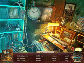 Deadly Puzzles: Toymaker screenshot 1