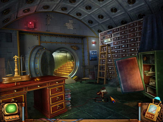 Deadly Voltage: Rise of the Invincible screenshot 2