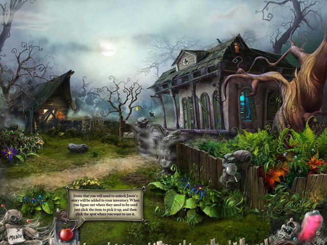 Deadtime Stories screenshot 1