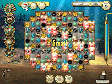 Deep Blue Sea screenshot 1