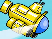 Deep Sea Hunter