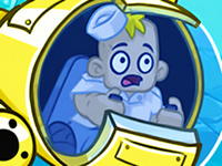 Deep Sea Hunter 2