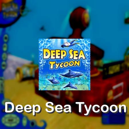 Deep Sea Tycoon