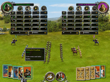 Defender of the Crown screenshot 2
