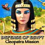 Defense of Egypt: Cleopatra Mission