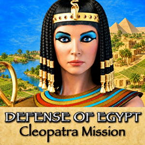 Defense of Egypt: Cleopatra Mission