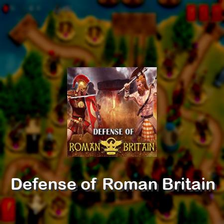 Defense of Roman Britain