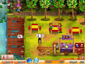 Delicious 2 Deluxe gameplay screenshot