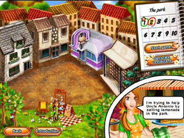 Delicious 2 Deluxe screenshot 2