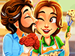Delicious: Cooking and Romance