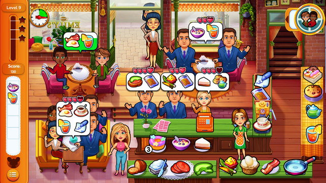 Delicious: Cooking and Romance screenshot