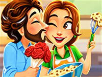 Delicious: Cooking and Romance