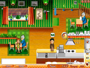 Delicious Deluxe screenshot 2