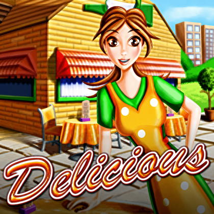 Delicious Deluxe PC version